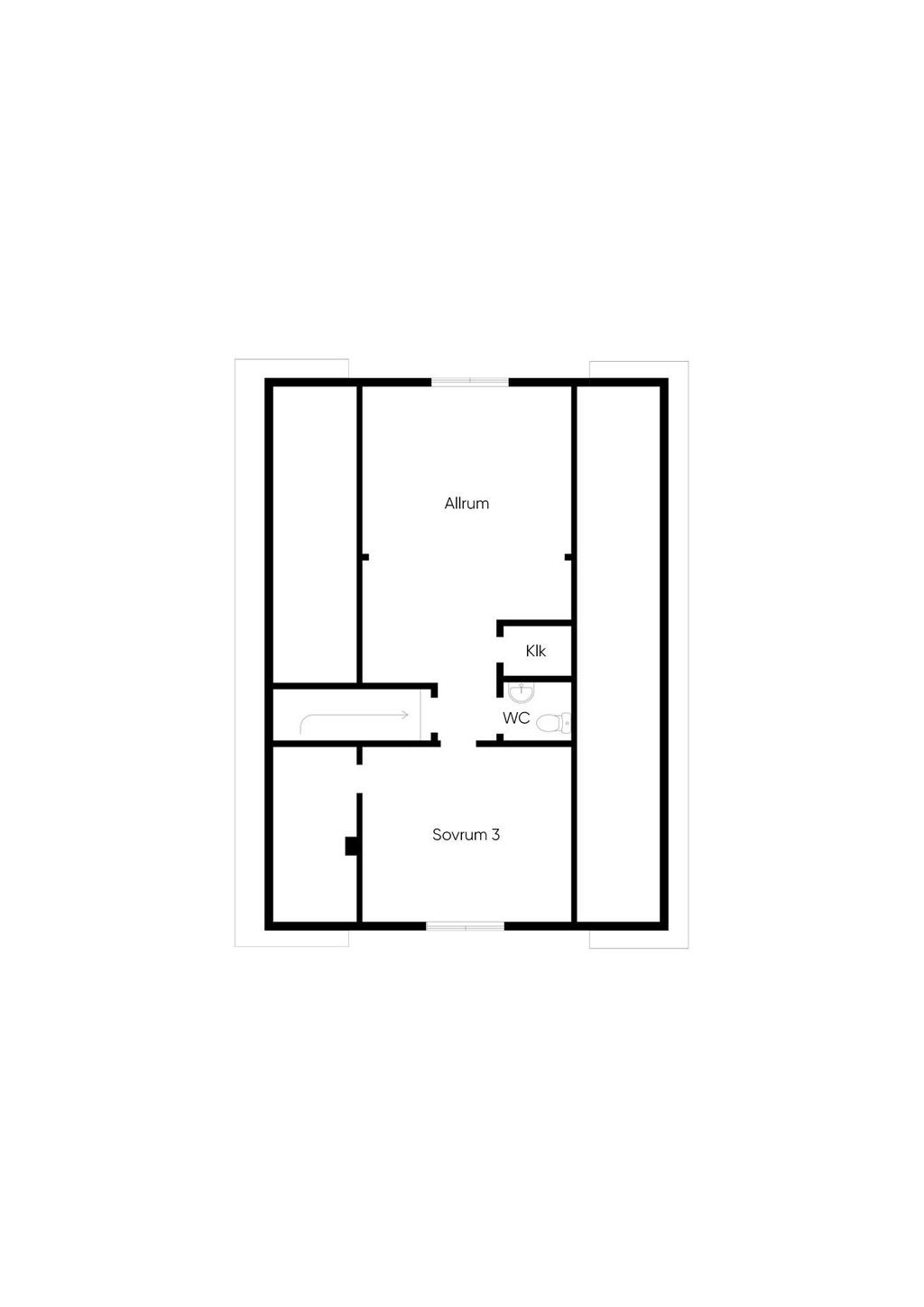 Övre plan