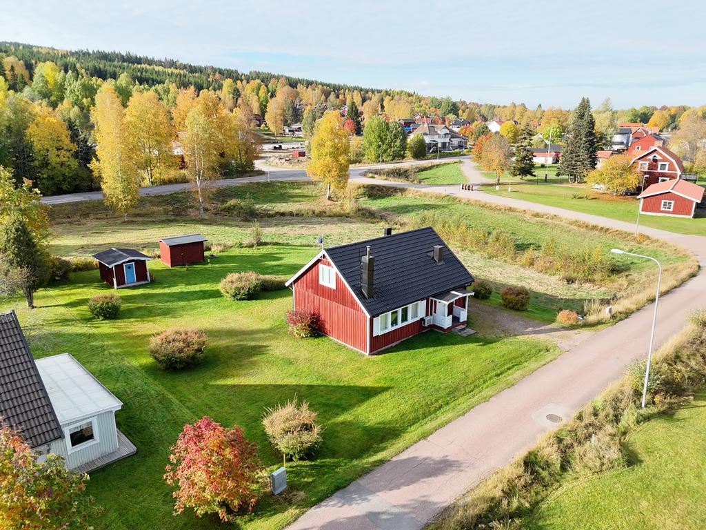 Mycket välvårdad villa