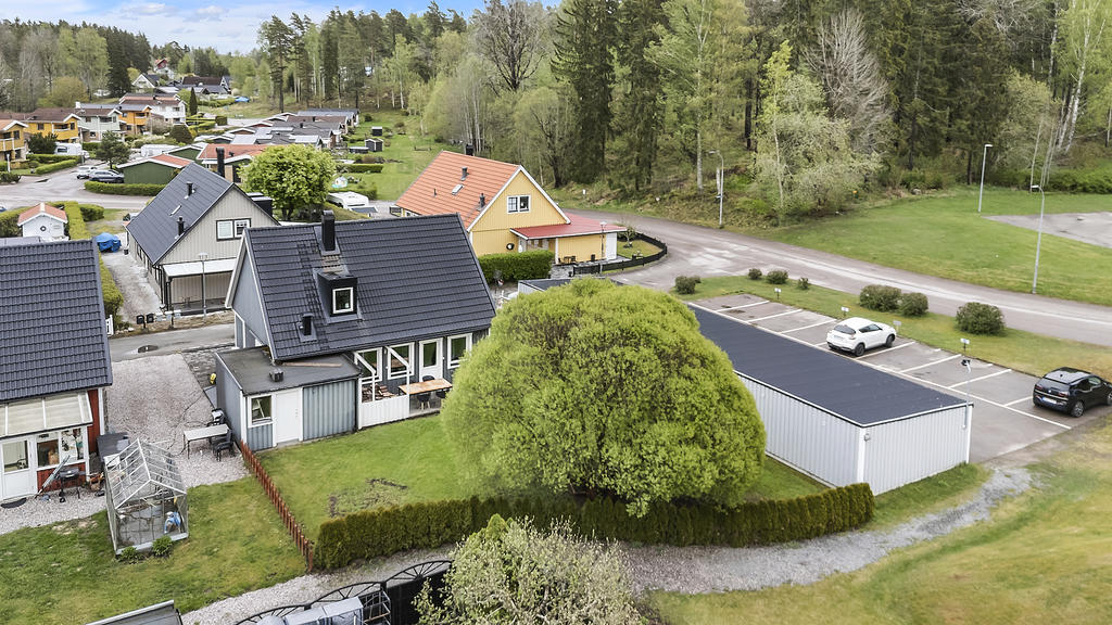 Trivsamt område