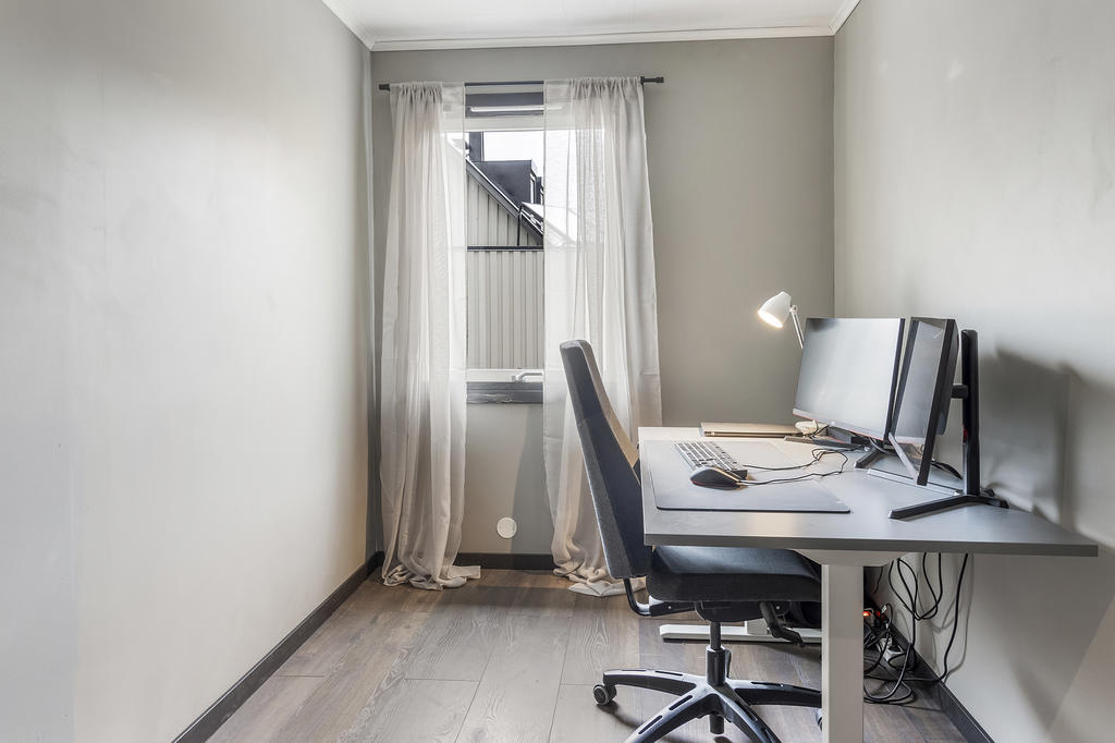 Sovrum eller kontor