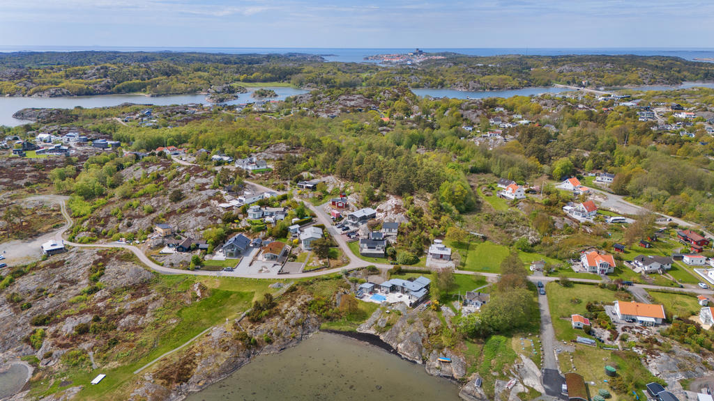 Vy mot Marstrand