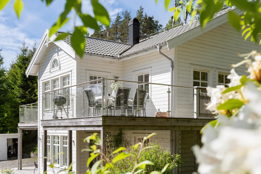 Välkomna till en underbar villa i lantlig idyll.