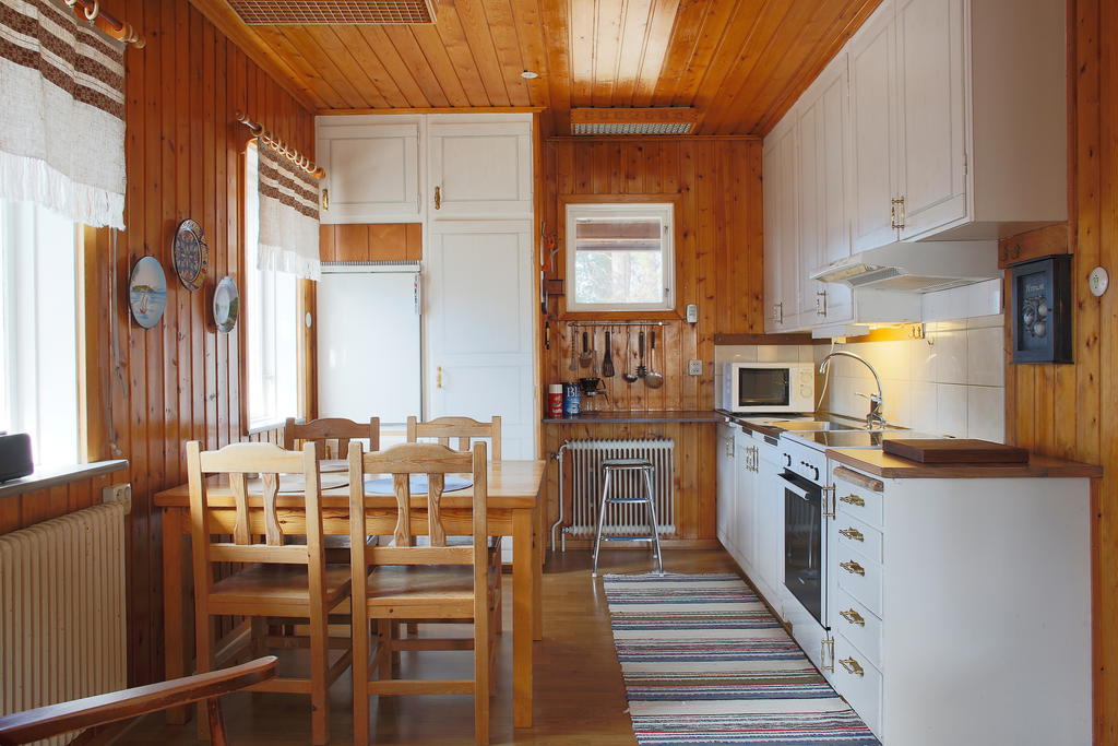 Ljus köksdel 