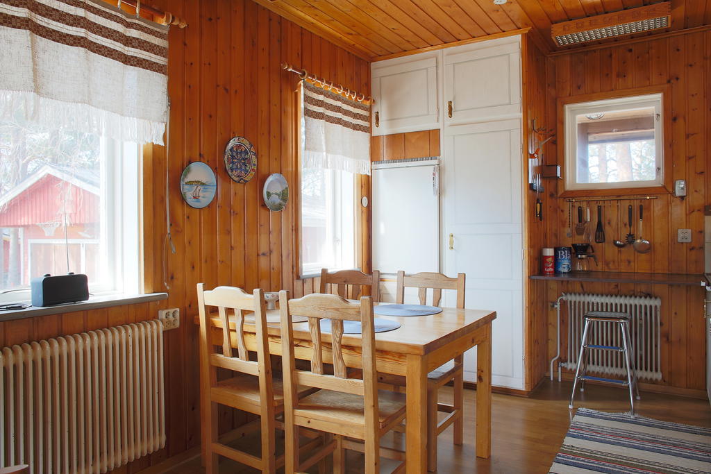 Plats för matbord