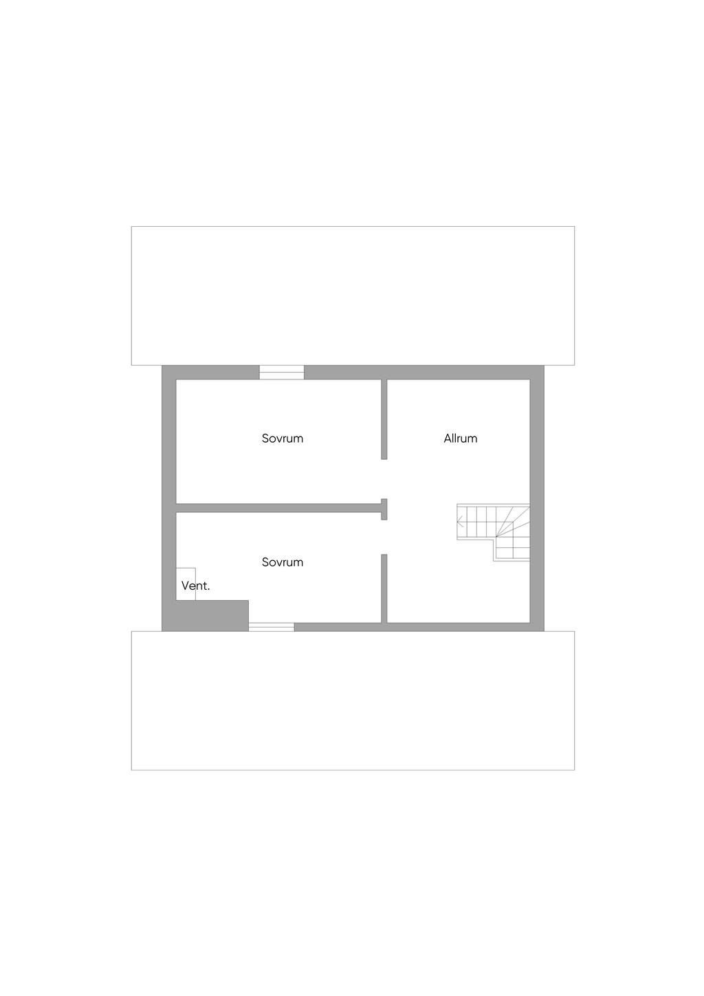 Övre plan
