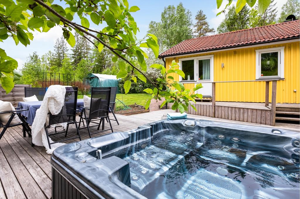 Lite som att bubbla i naturen!