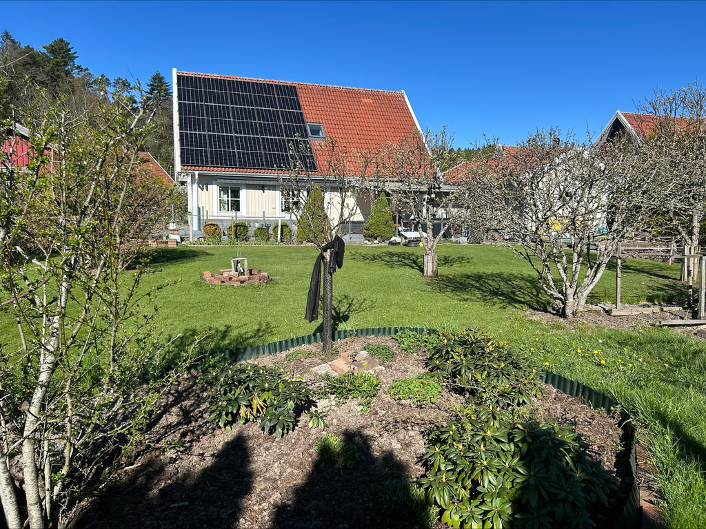 Säljarens egna bild.