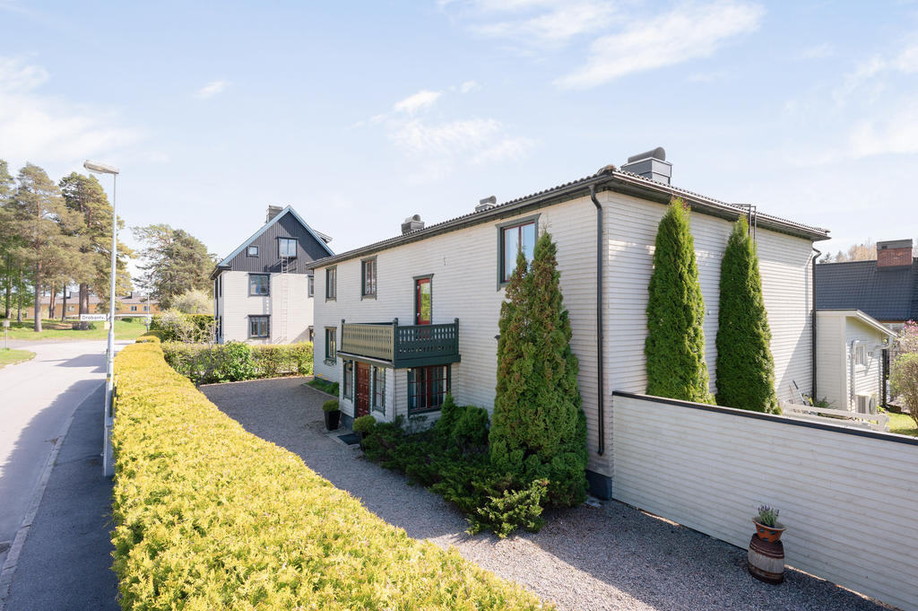 Bostadsbyggnad