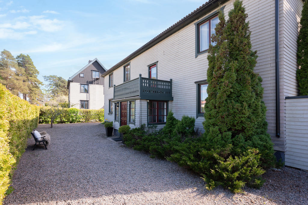 Bostadsbyggnad