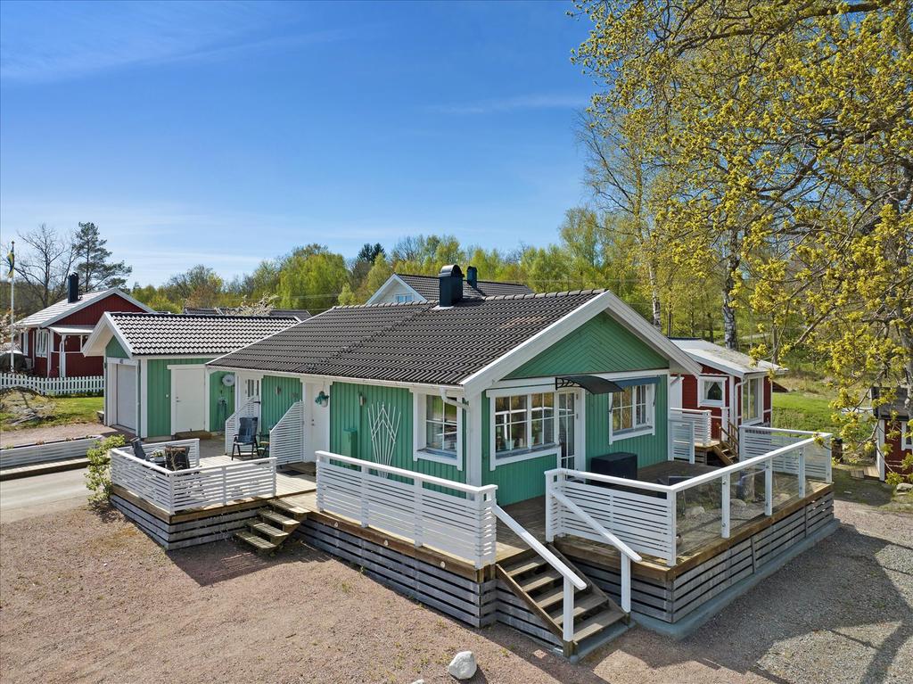 Välkommen till Ulvesund 405!