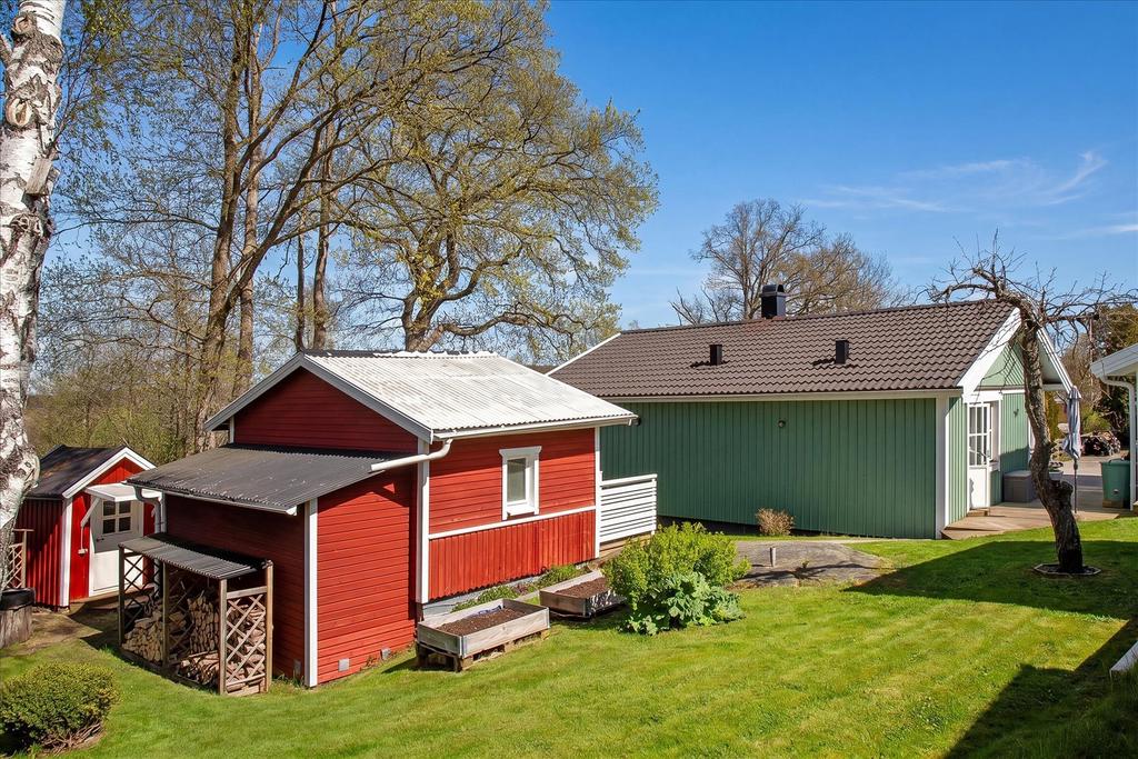 Plats att odla finns för den som önskar.