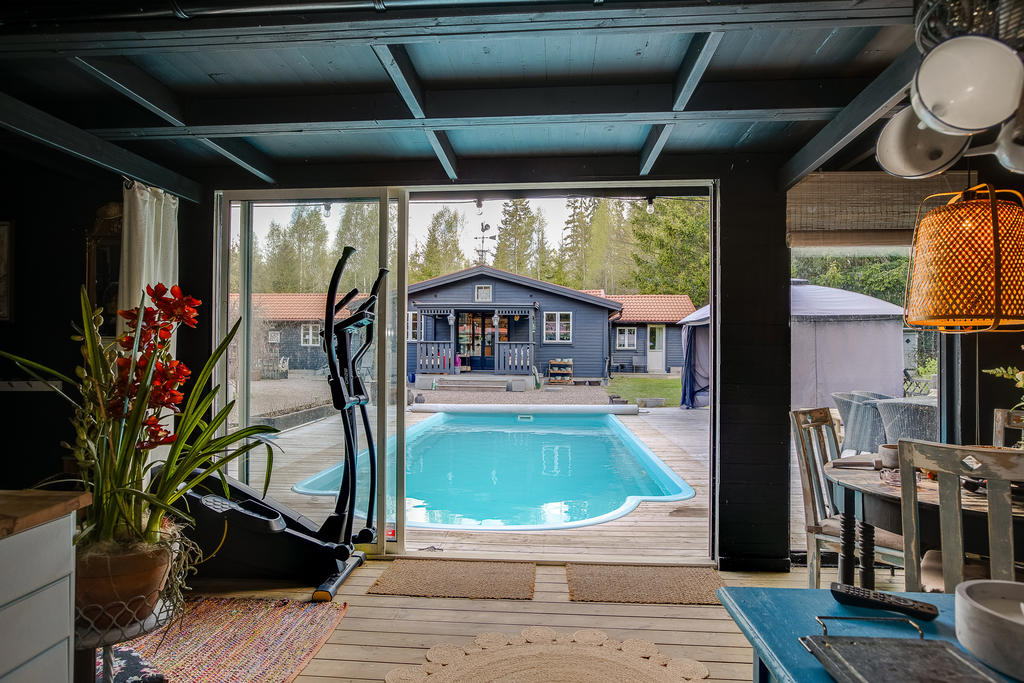 Poolhus
