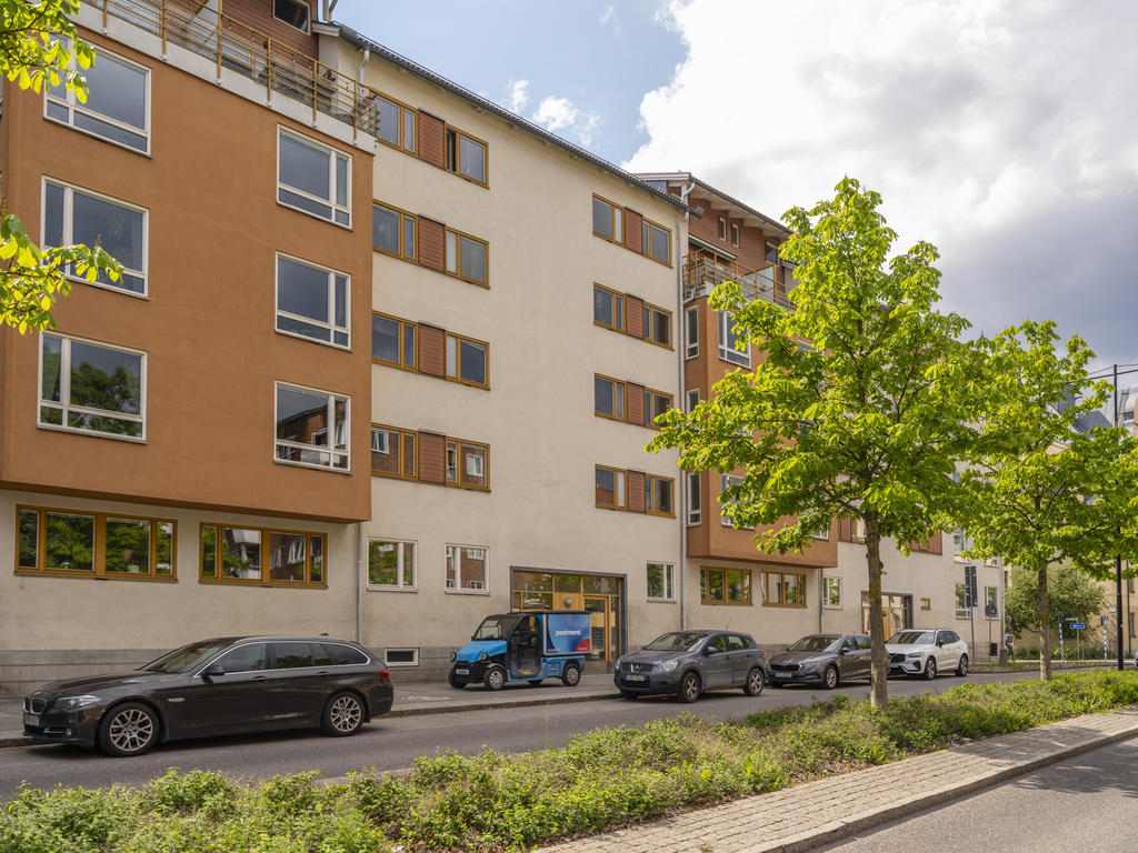 Hägerstensvägen 99A