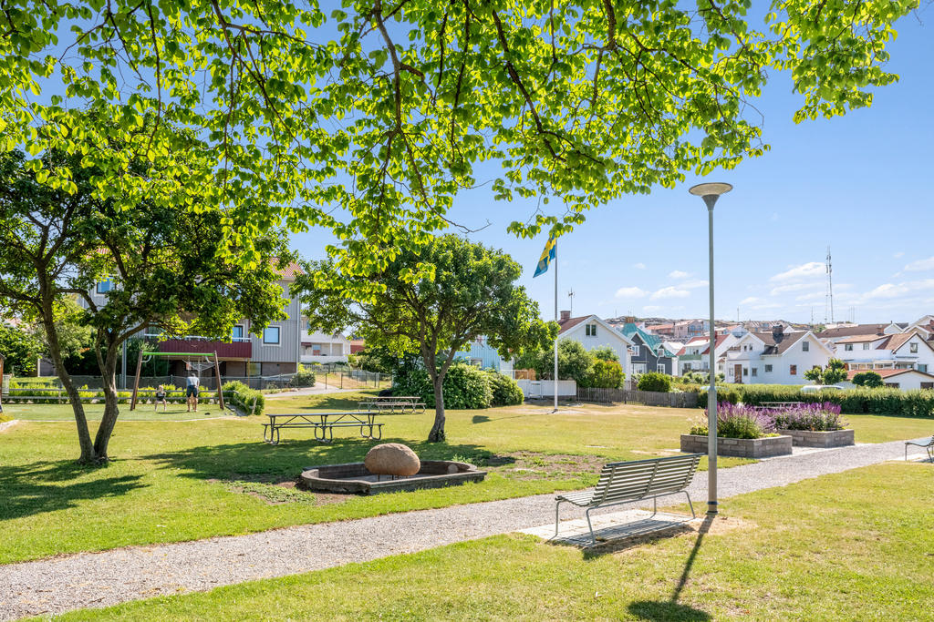 Parken i Väjern