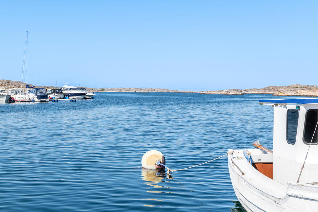 Småbåtshamn Väjern