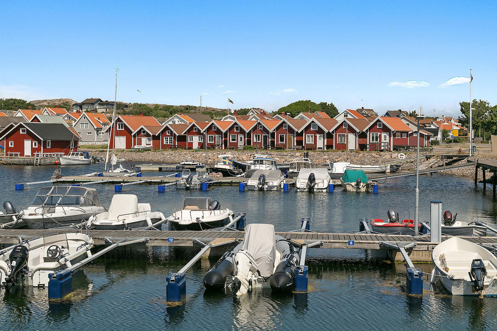 Småbåtshamn Väjern