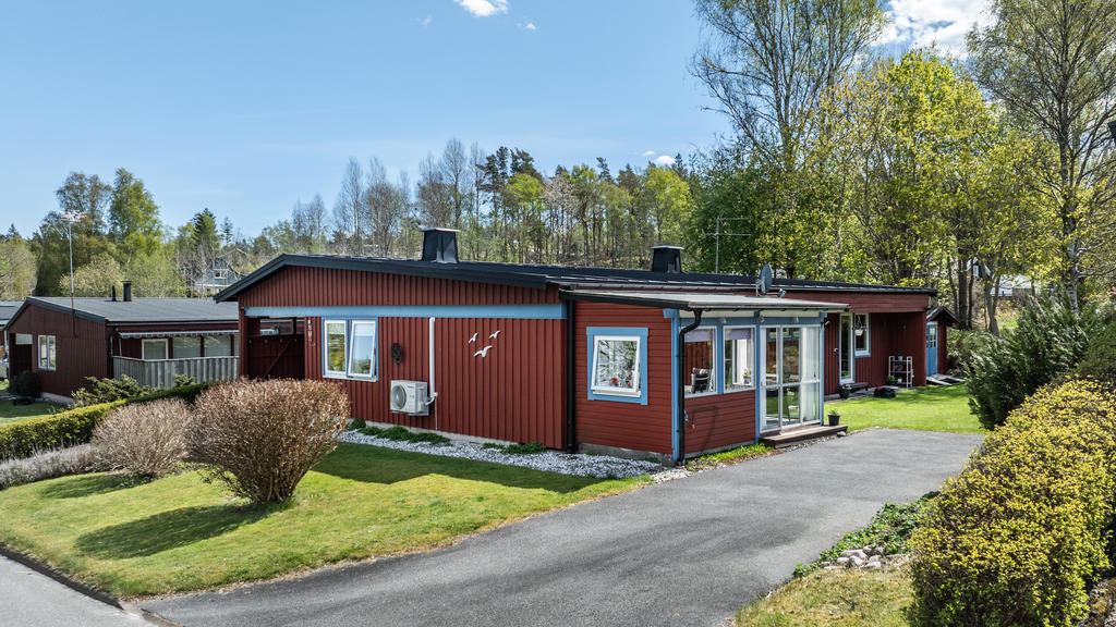 Välkommen till Vagnvägen 18