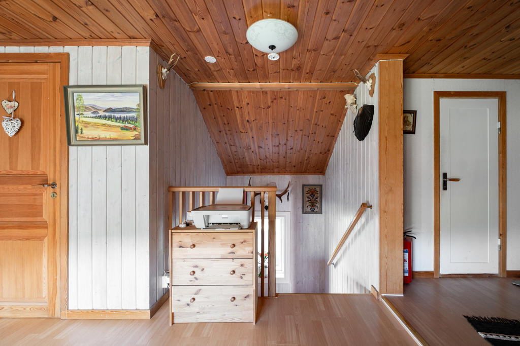 Ovanvåningen