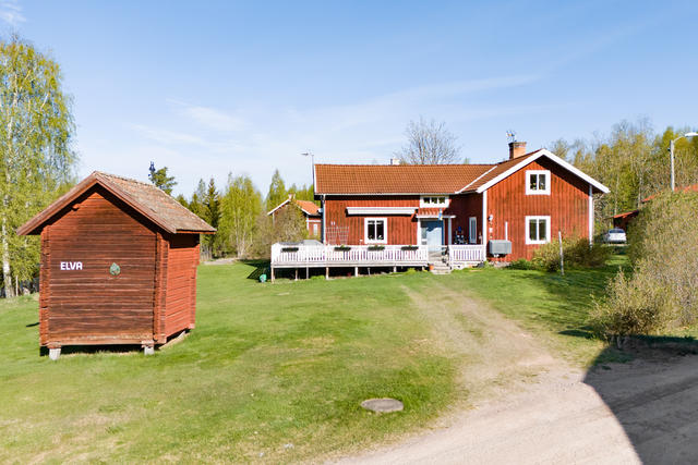 Jonheden Jonvägen 11, Djura