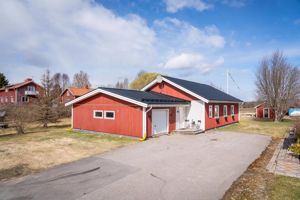 Roknäsvägen 100