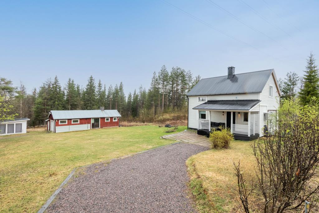 Kvarnvägen 4 Hakkas