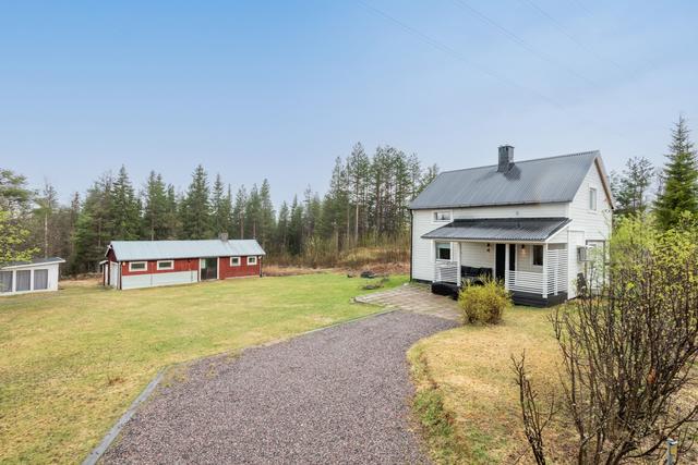 Kvarnvägen 4 Hakkas