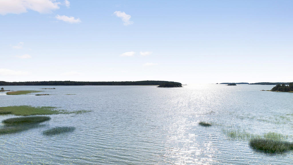 Skärgården söderut