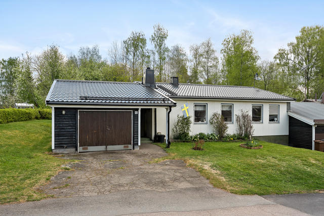 Fasad, framsida