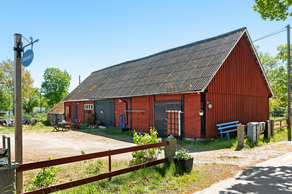 Väl bevarad lada