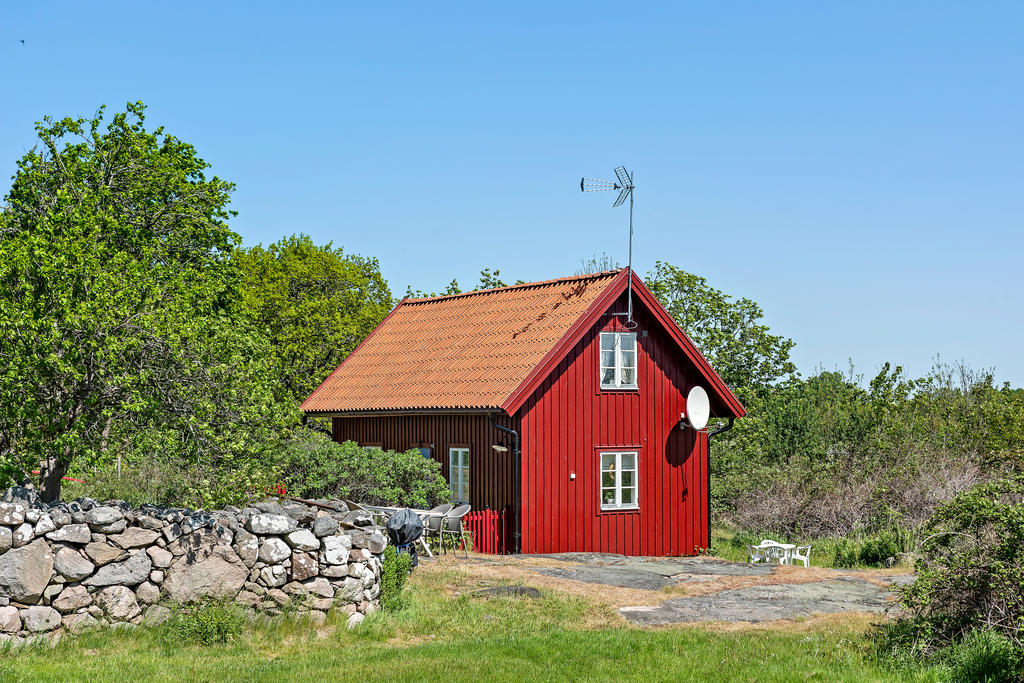 Hus 2. Gäststuga 