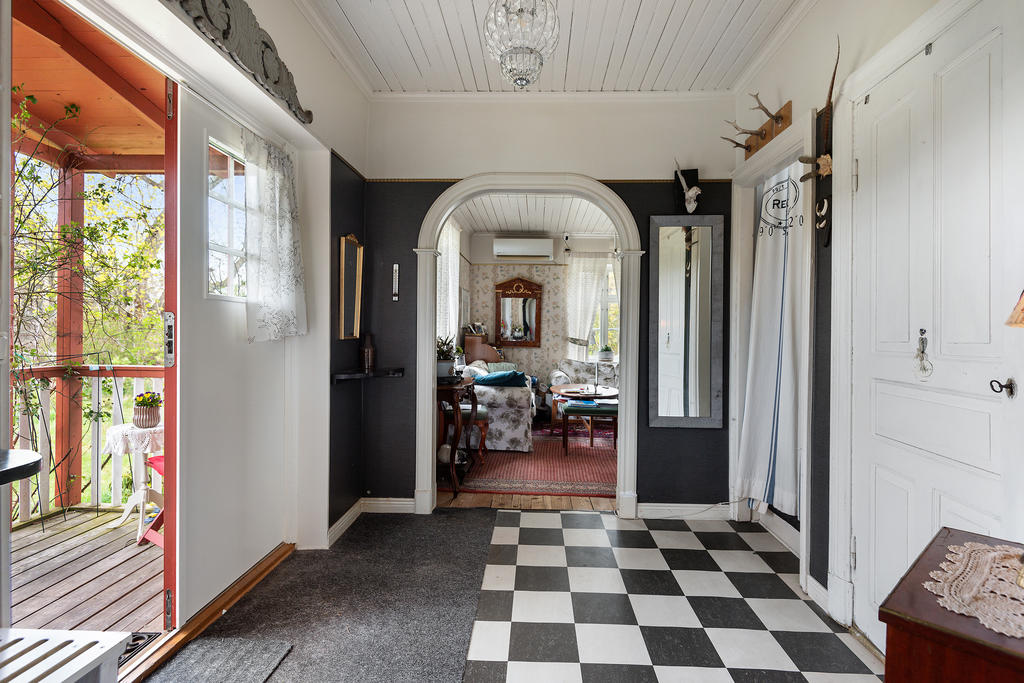 Entré/hall