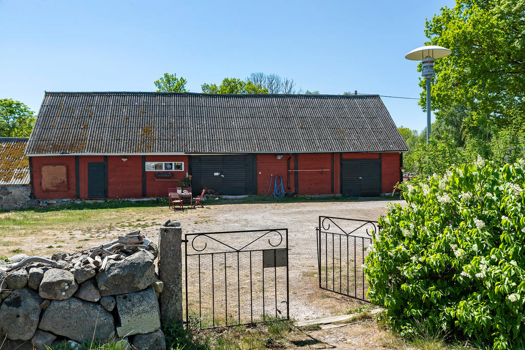 Gårdsplan