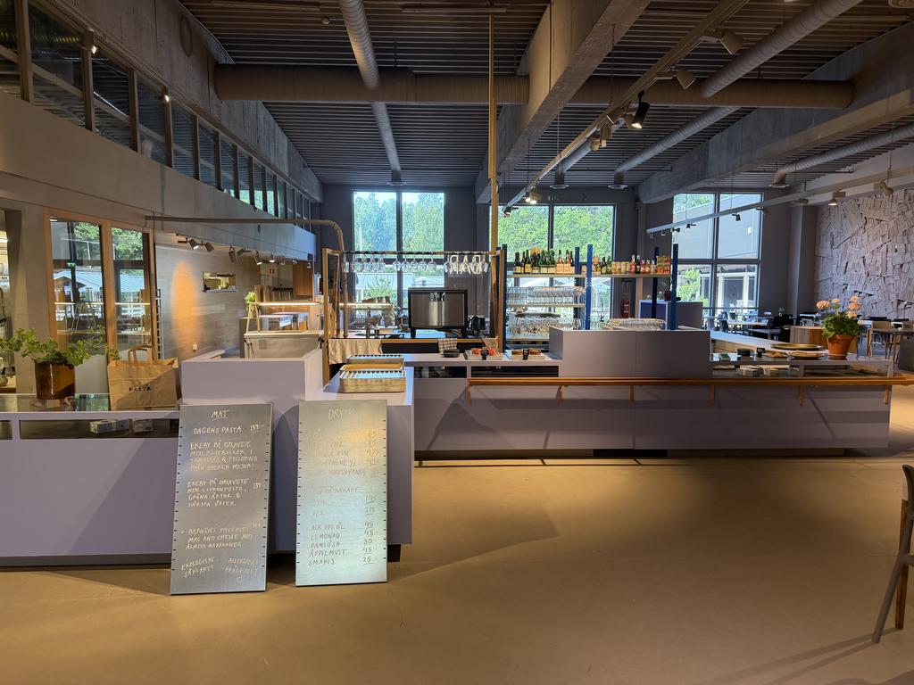 Restaurangen