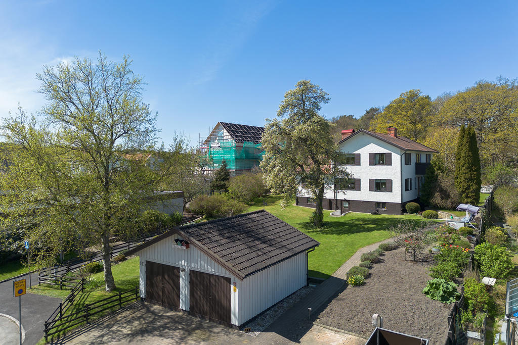 Detta är ett hus som behöver upplevas på plats!