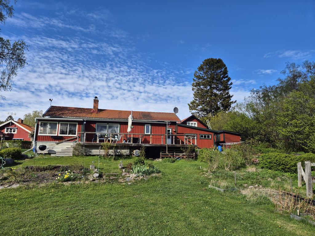 Huset