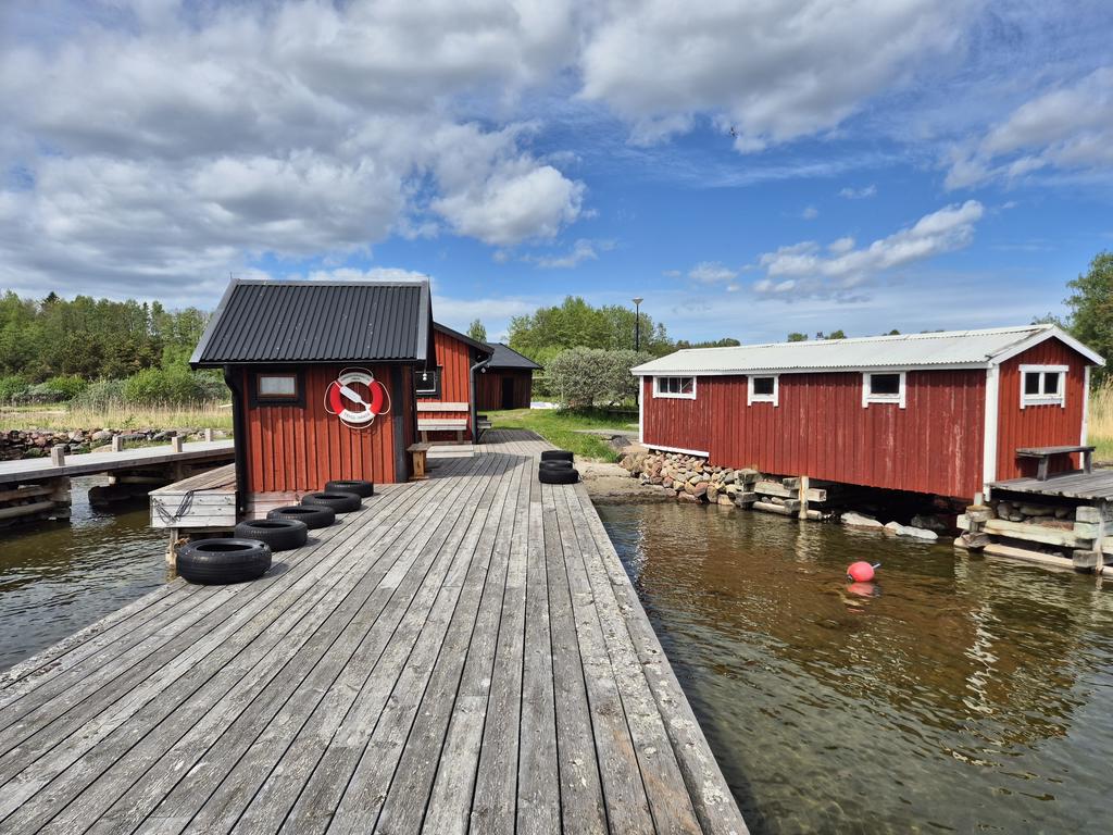 Gemensamma bryggan
