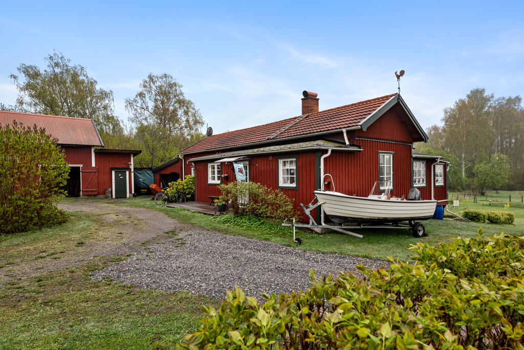 Huset