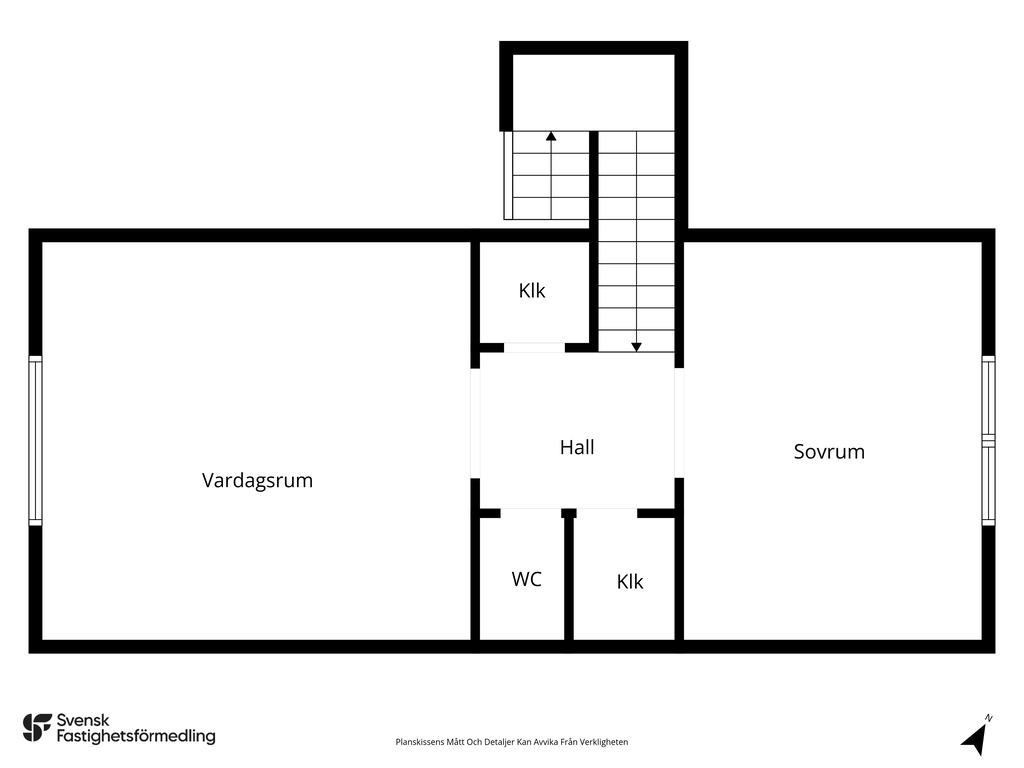 Övre plan