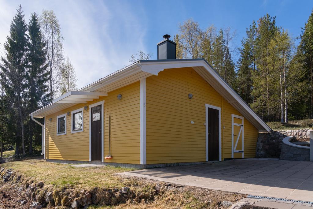 Garagebyggnad