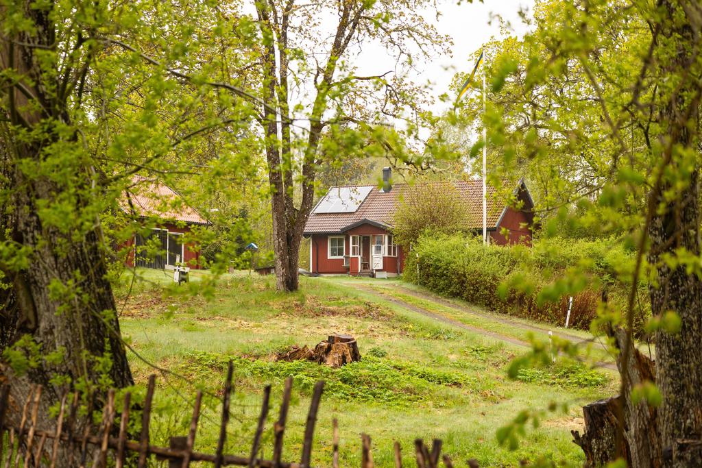 Välkomna till Södernäsvägen 8