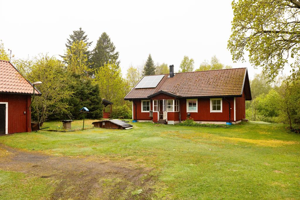 Huset