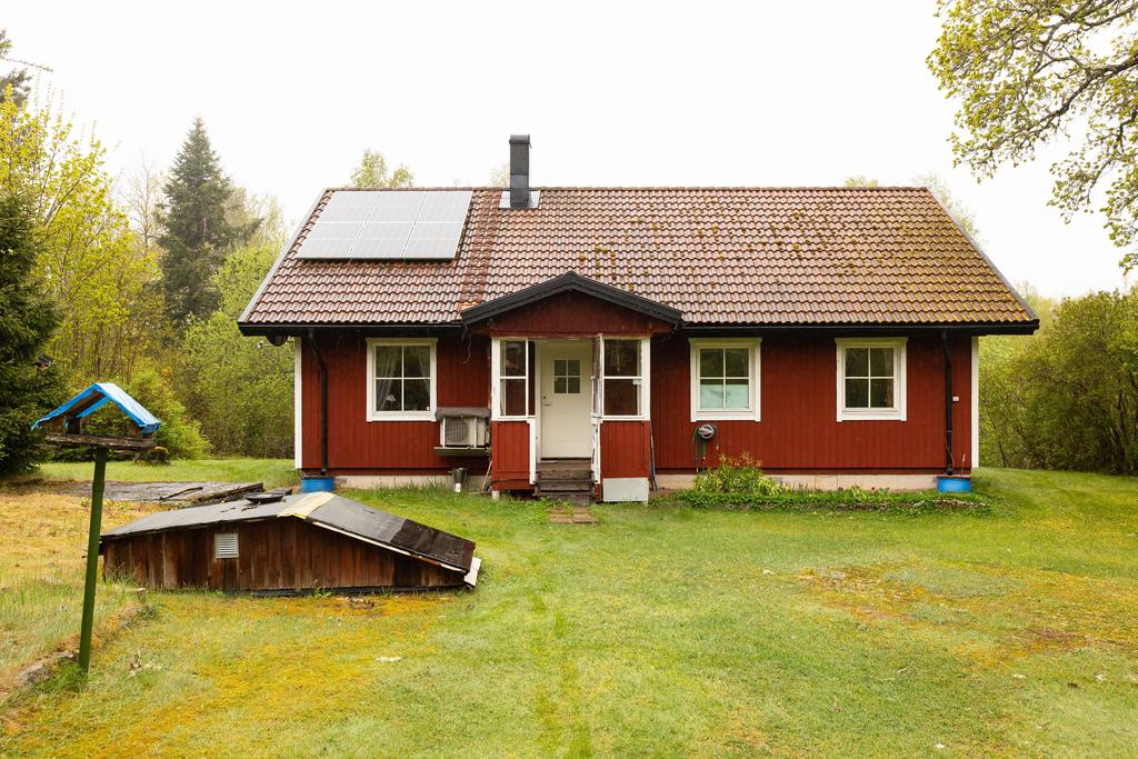 Huset