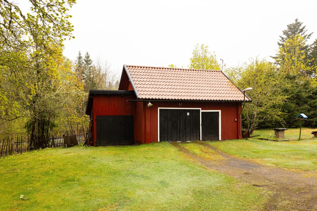 Uthus/garage