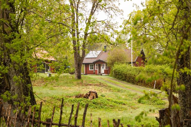 Välkomna till Södernäsvägen 8