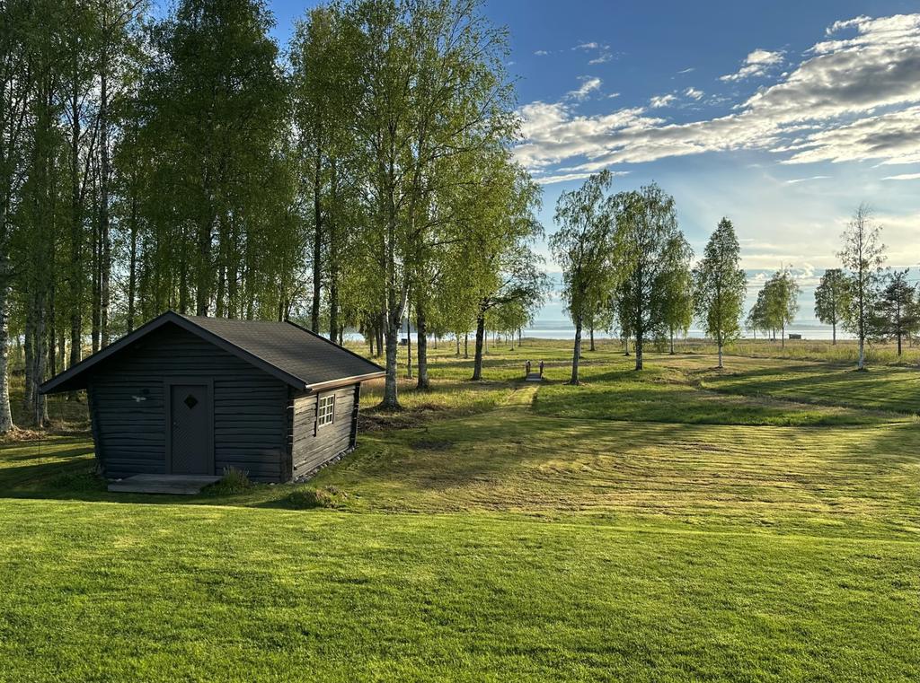 Säljarens egen sommarbild