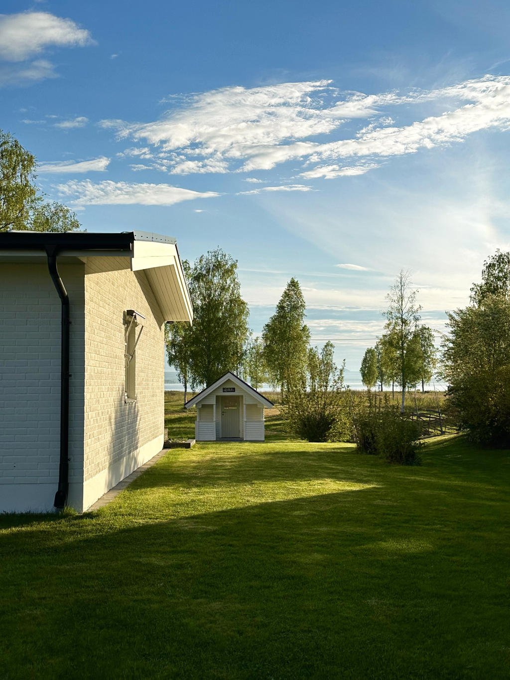 Säljarens egen sommarbild