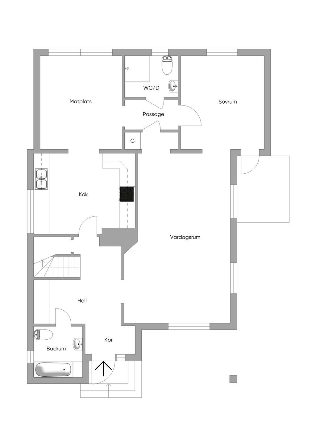Entréplan