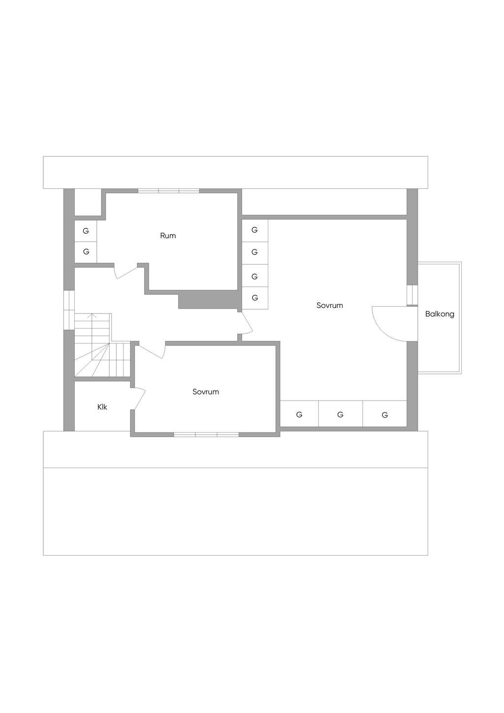 Övre plan