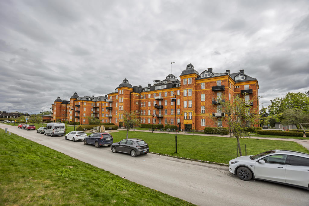 Kasernhöjden