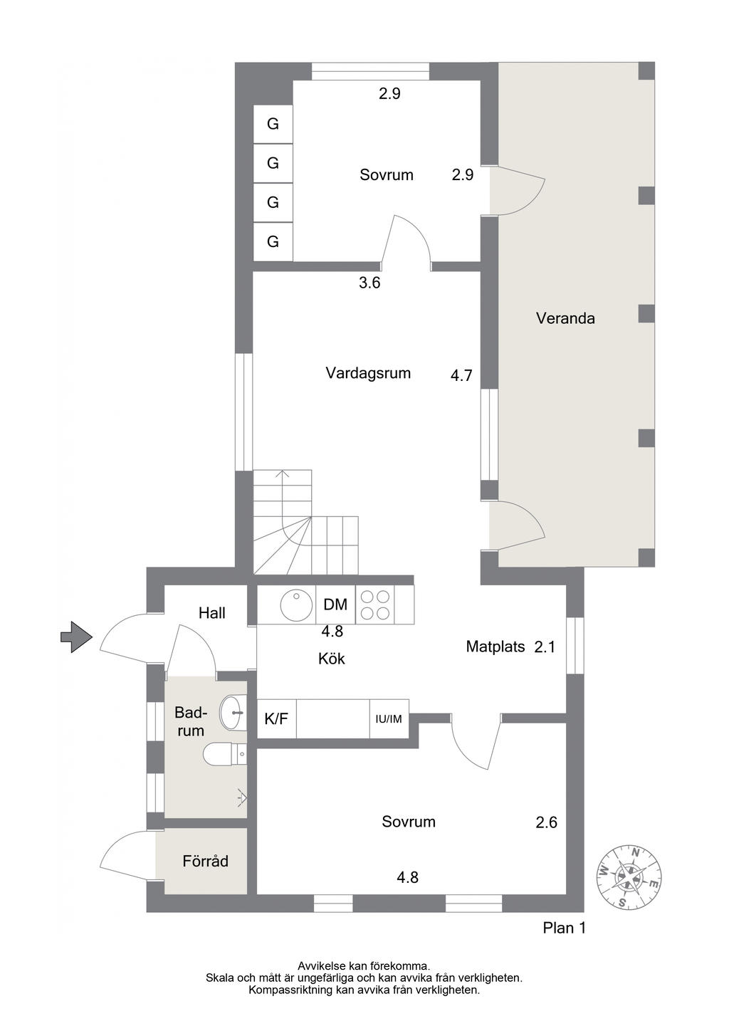 Entréplan